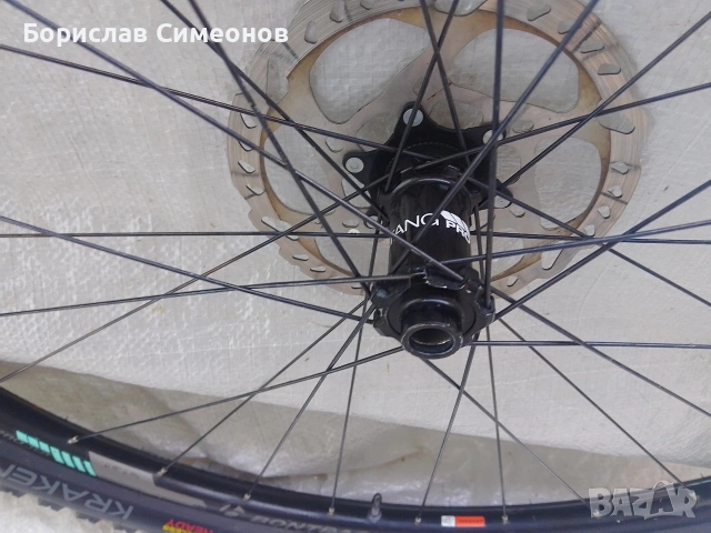BONTRAGER 29"MTB,MUSTANG Pro,предна и задна капла МТБ, снимка 12 - Части за велосипеди - 55092912
