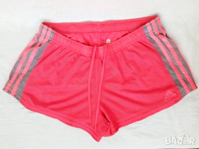 Adidas дамски къси панкалони, снимка 4 - Къси панталони и бермуди - 54527204
