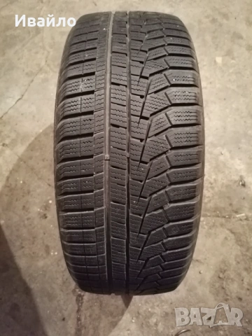 Продавам 1 брой зимна гума 205.55.16 дот 2019 Hankook 