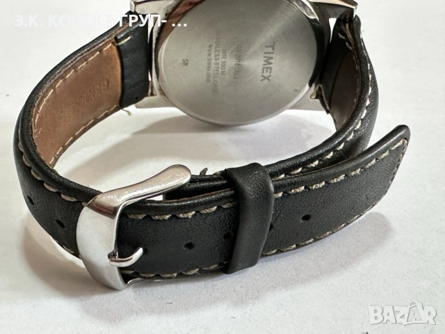 Продавам мъжки часовник Timex Indiglo CR2016 Cell, снимка 3 - Мъжки - 54465947