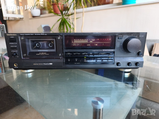 Technics RS-B765, снимка 2 - Декове - 55063980