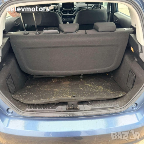 Ford Fiesta MK8 1.1 Ti-VCTi, двигател FSJA, 75 кс., 5 ск., 2023г., 104 000 км., euro 6D, Форд Фиеста, снимка 9 - Автомобили и джипове - 54091986