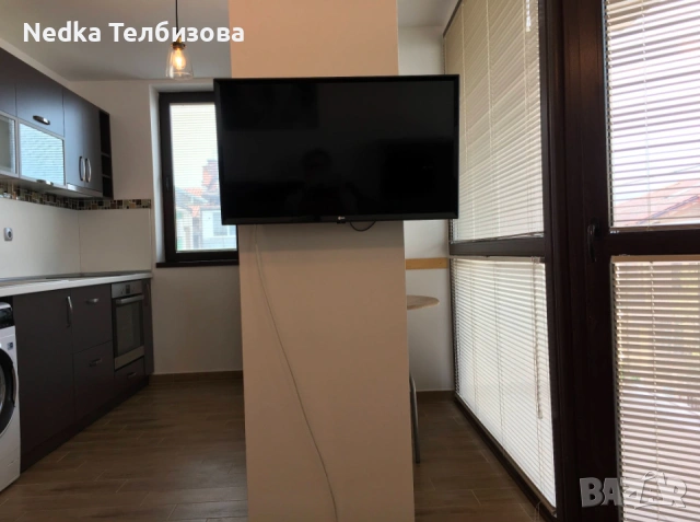 Двустаен под наем  - 300€, снимка 12 - Апартаменти - 53984548