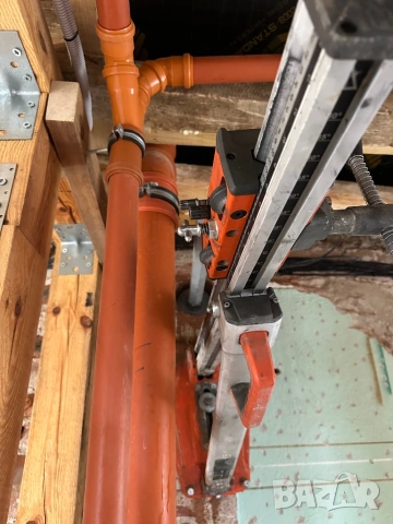 Диамантено пробиване и рязане на отвори в бетон Пловдив област, снимка 8 - Кърти, чисти, извозва - 50523943