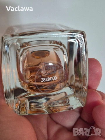 Giorgio Armani Si 50 мл., снимка 3 - Дамски парфюми - 54369843