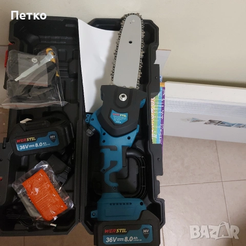 Кастрачка за клони 12 инча , снимка 4 - Други инструменти - 44423539