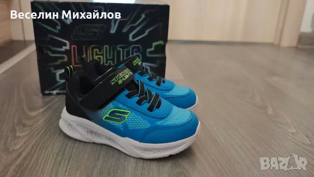 Детски маратонки Skechers, снимка 7 - Детски маратонки - 55649683