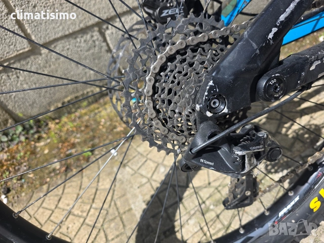 XL Enduro 27.5 колело centurion trailbanger , снимка 4 - Велосипеди - 54546347