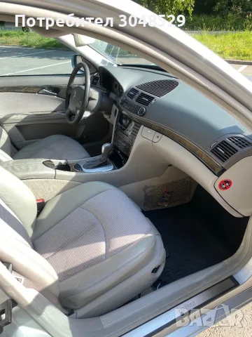 Mercedes E220 CDI , снимка 5 - Автомобили и джипове - 55523921