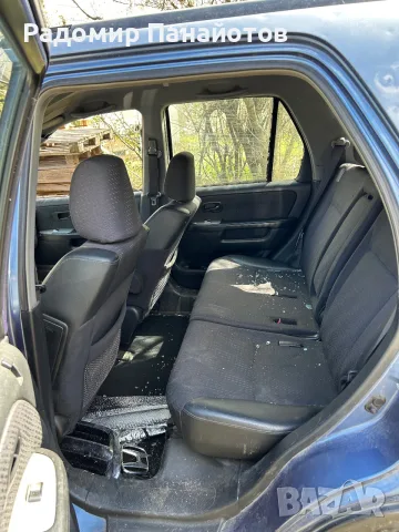 Цяла за части ! Honda Cr-v 2.0i 2003 Газ/Бензин, снимка 9 - Автомобили и джипове - 55345528