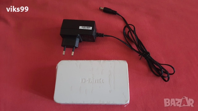 Безжични Рутери и Суичове D-Link, снимка 14 - Рутери - 21276881
