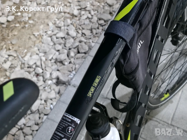 Трекинг велосипед Drag Grand Canyon  28", снимка 6 - Велосипеди - 54545898