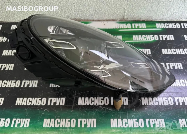 Фар десен фарове за Порше Кайман Porsche 982 718 Boxster Porsche Cayman, снимка 4 - Части - 55416475