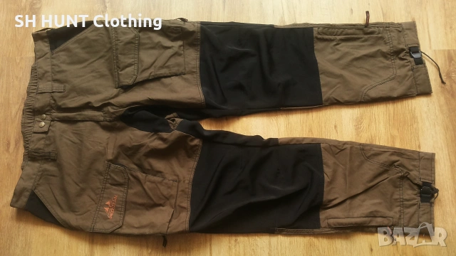 SWEDTEAM Stretch Comfort Trouser размер XXL / 56 панталон със здрава и еластична материи - 2735