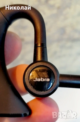 Блутут хендсфри слушалка / Bluetooth handsfree headset Jabra Talk 65 , снимка 5 - Слушалки, hands-free - 54155144