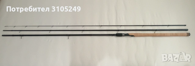 Мач въдица DAIWA THEORY SPECI FLOAT- 4.50 метра