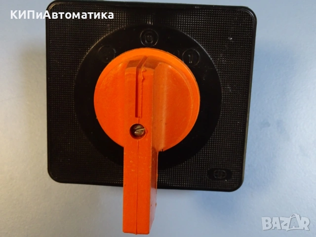 пакетен превключвател МПГП-25/10 25А 380V, снимка 5 - Резервни части за машини - 54387013