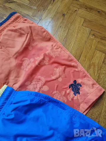 Страхотни мъжки къси шорти бански VILEBREQUIN размер S M L XL 2XL 3XL , снимка 6 - Бански - 55395872