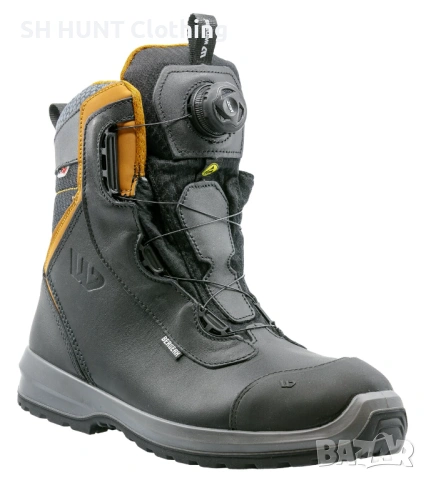 Wenaas BERSERK BALDER TEC H2O WATERPROOF Work Safety Boot разме EUR 40 работни обувки с бомбе WS1-46