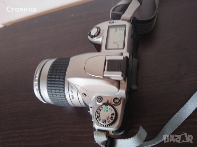 Nikon F65, снимка 15 - Фотоапарати - 54701257
