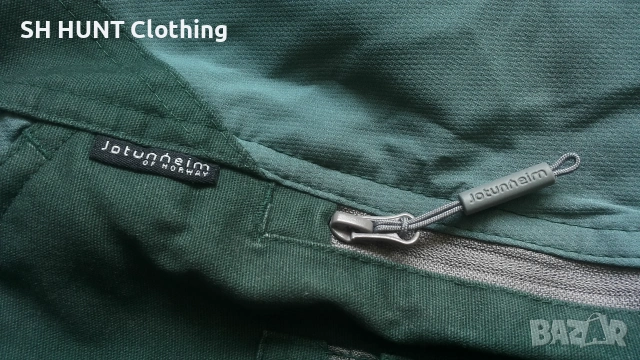 Jotunheim Fossberg Stretch Trouser размер XL панталон със здрава и еластична материи - 2772, снимка 6 - Екипировка - 55269693