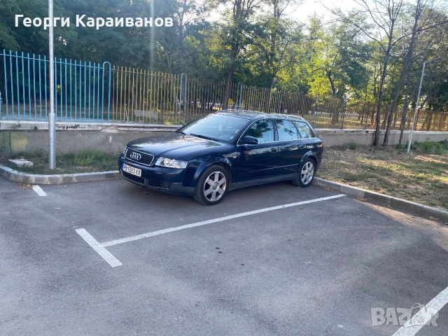 Ауди А4 комби