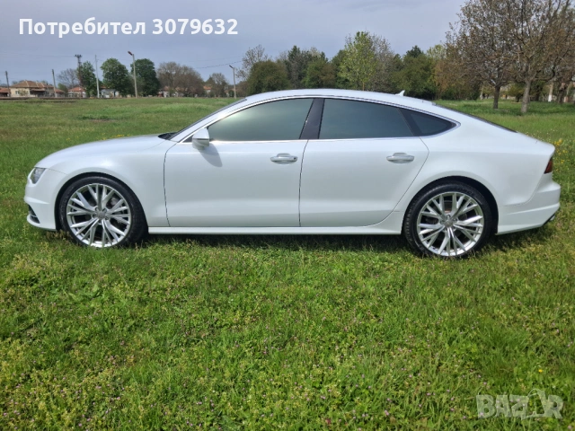 Audi A7 3.0 TDI Quatro , снимка 4 - Автомобили и джипове - 54487676