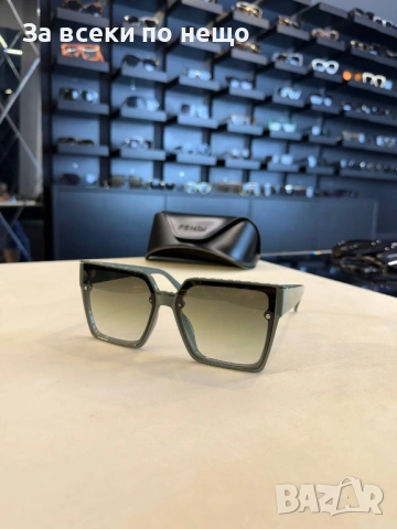 Fendi Слънчеви Очила С UV400 Защита - Различни Цветове Код SK1664, снимка 2 - Слънчеви и диоптрични очила - 54800984
