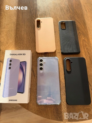 Телефон Самсунг А 54 5 G, снимка 2 - Samsung - 54305345