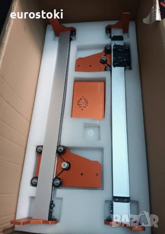 CNC фреза FoxAlien Masuter Pro 4040, CNC рутер, подобрена 3-осна фреза за дърво, метал, акрил, MDF, снимка 10 - Други машини и части - 54879724