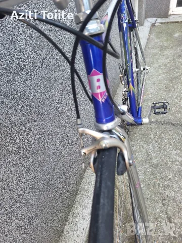 vintage road bike Benato, снимка 3 - Велосипеди - 55503614