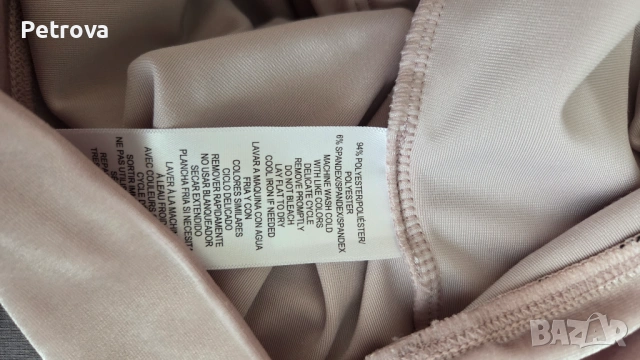 Дамски суичър,  Calvin Klein, L, снимка 5 - Суичъри - 54688440