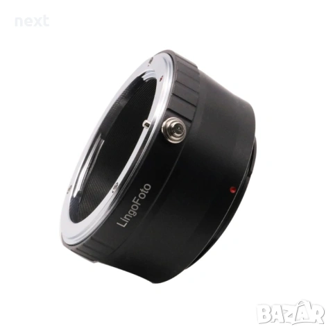 Адаптер Nikon F към Sony E Mount AI NEX за A7 A9 NEX A6000, снимка 3 - Обективи и филтри - 54752494