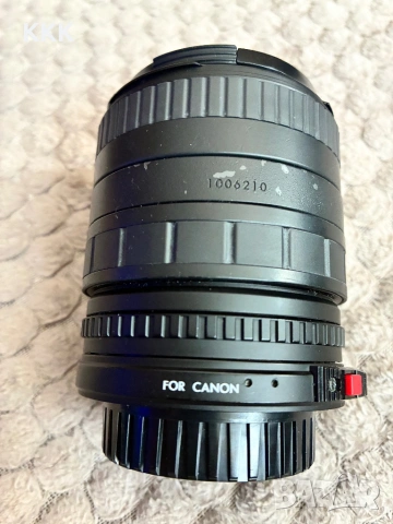 Обектив Sigma UC Zoom 28-70mm f/2.8-4 за Canon, снимка 3 - Обективи и филтри - 54772984