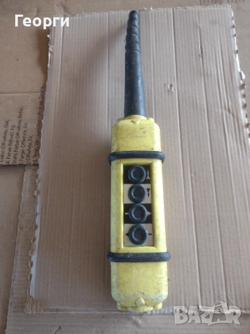 бутониера за телфер, снимка 2 - Резервни части за машини - 54151999