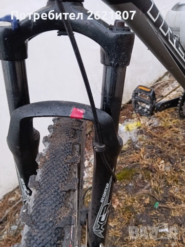 Trek 6series ел. велосипед bionx 26, снимка 5 - Велосипеди - 54687982