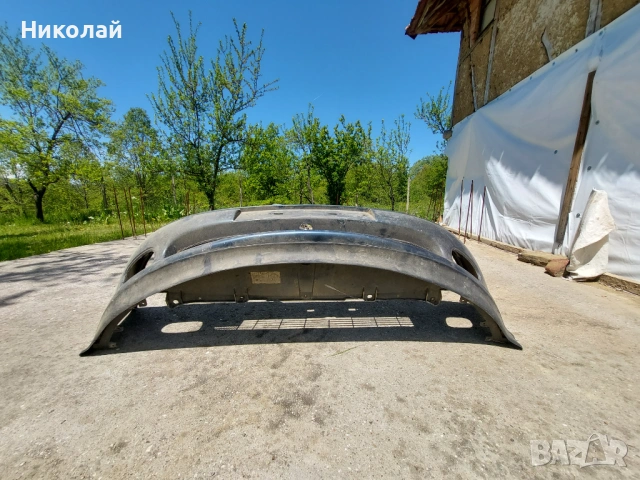 Продавам предна броня за opel vectra b, снимка 2 - Части - 54439755