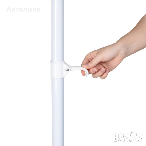 Плажен чадър Muhler 2111, 170x205cm, снимка 6 - Градински мебели, декорация  - 54630065