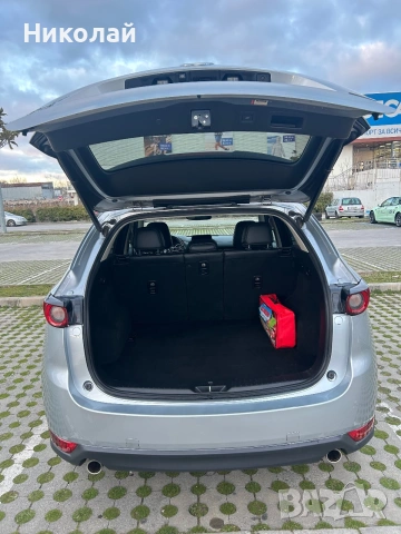 Продавам Mazda CX-5 Grand Touring 2,5, снимка 10 - Автомобили и джипове - 55067227