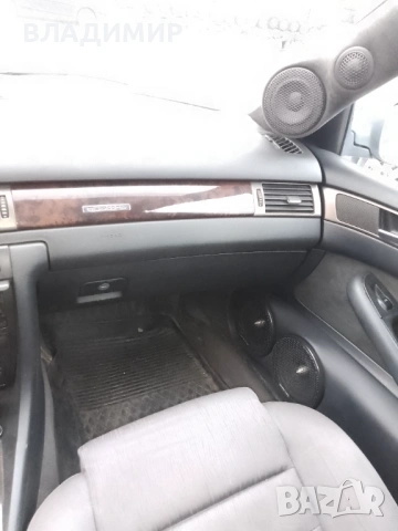 Ауди а6 ц5 1.8 турбо куатро, снимка 4 - Автомобили и джипове - 54361841