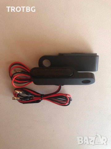 LED мигачи на 12V и отвор а захващане 8М, снимка 2 - Друга електроника - 55176544