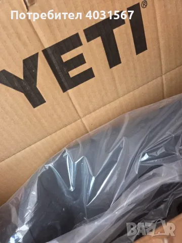 Yeti Panga 50 L - Storm Gray - водоустойчив сак, снимка 8 - Екипировка - 55702204