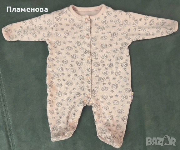 Бебешки бодита 0-3 месеца, всички за 10 евро, снимка 7 - Бодита за бебе - 54055403