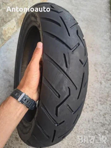 Гума 150 70 18 Pirelli SCORPION TRAIL II мото гуми moto мотоциклет, снимка 2 - Гуми и джанти - 55439266