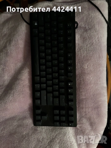 *КОМПЛЕКТ* Razer Huntsman TE геймърска клавиатура + Razer Viper Mini геймърска мишка, снимка 2 - Клавиатури и мишки - 54451981