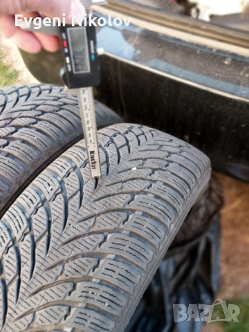 225/60 R18 Nokian, снимка 10 - Гуми и джанти - 54337046