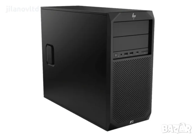 Работна станция HP Z2 G4 Tower i7-8700K 32GB DDR4 512GB NVME SSD, снимка 2 - Работни компютри - 55410992