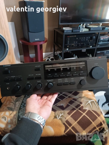 Blaupunkt 5850 Yamaha a 720, снимка 11 - Ресийвъри, усилватели, смесителни пултове - 54423290