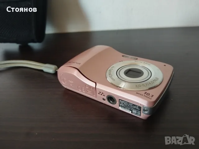 Камера SONY SteadyShot S3000

10.1MP 4x Optical Zoom , снимка 12 - Фотоапарати - 55509935