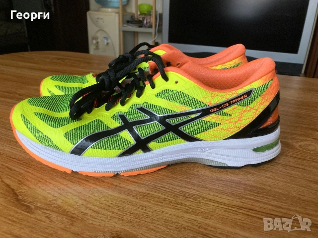 Оригинални маратонки Asics, снимка 3 - Спортни обувки - 54978309